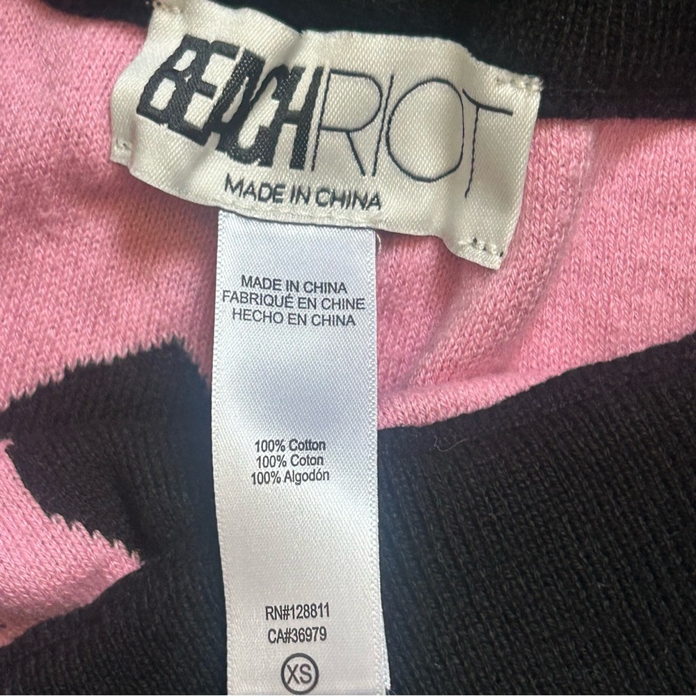 Beach Riot Balboa Hearts shorts - Picture 5 of 9